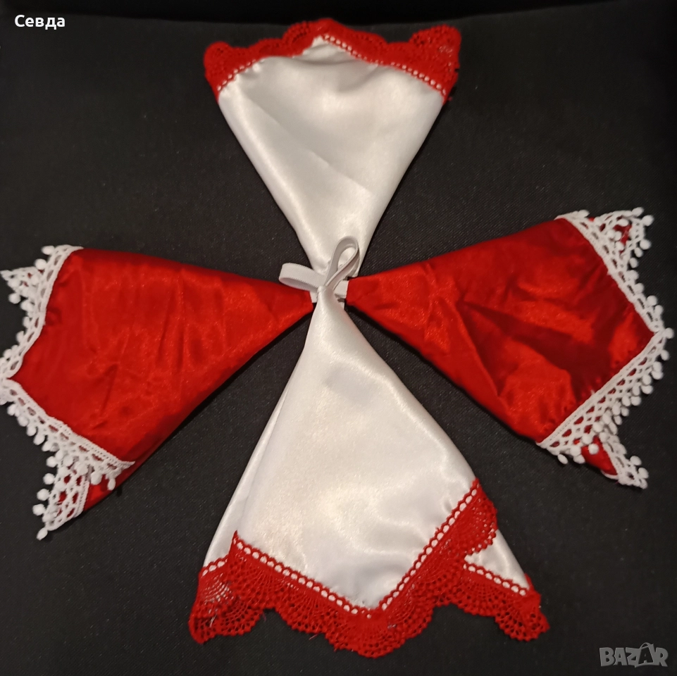 Кърпичка за народни танци , снимка 1