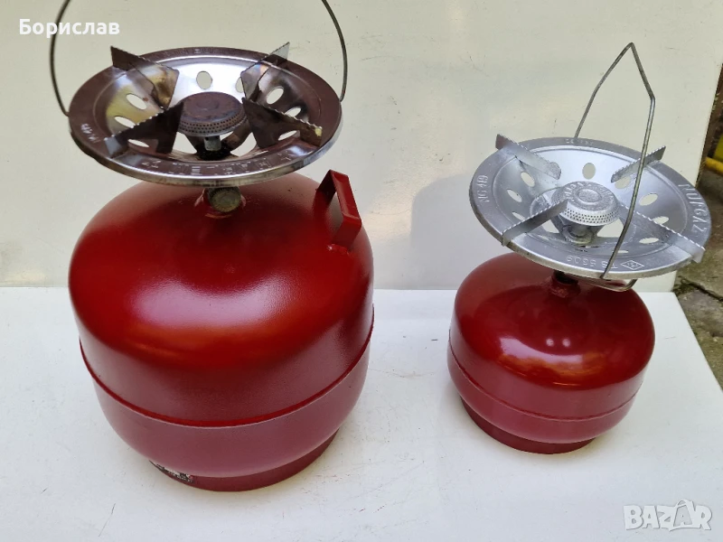 Газови бутилки, снимка 1