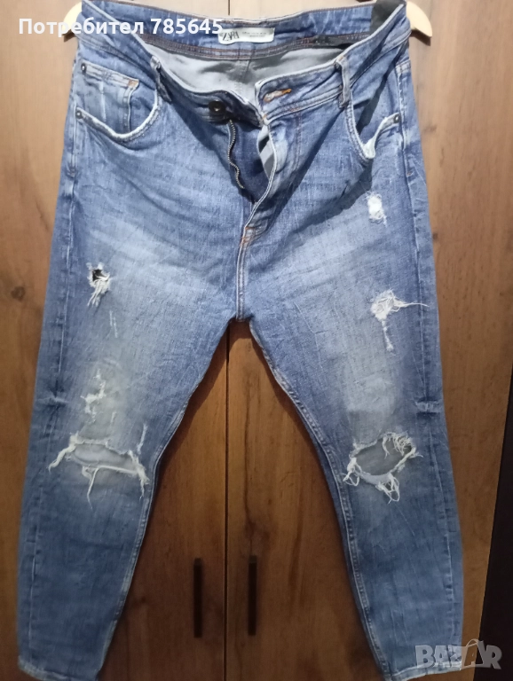 Мъжки маркови дънки., снимка 1