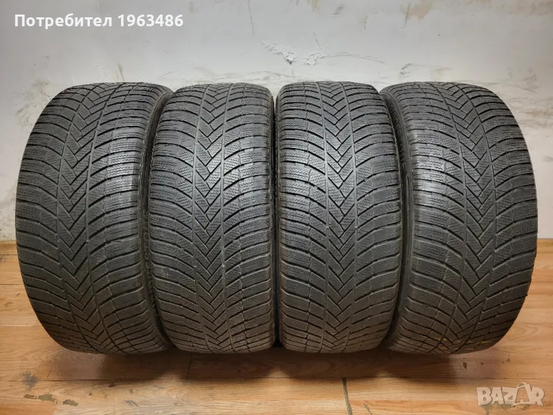 245/45/19 Bridgestone / зимни гуми, снимка 1