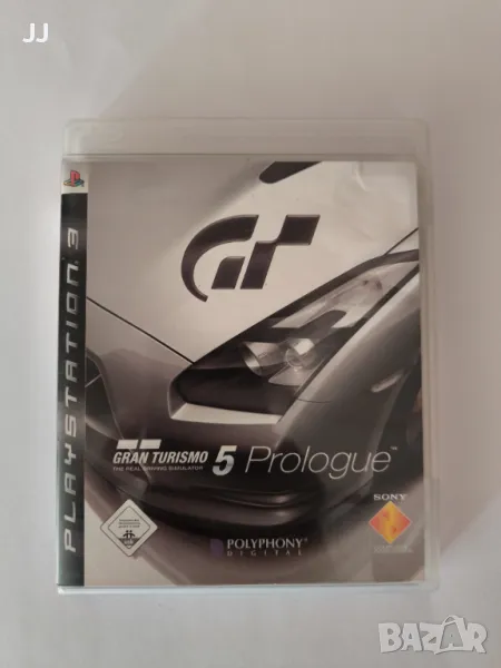 Gran Turismo 5 Prologue 15лв. Игра за PS3 PlayStation 3, снимка 1