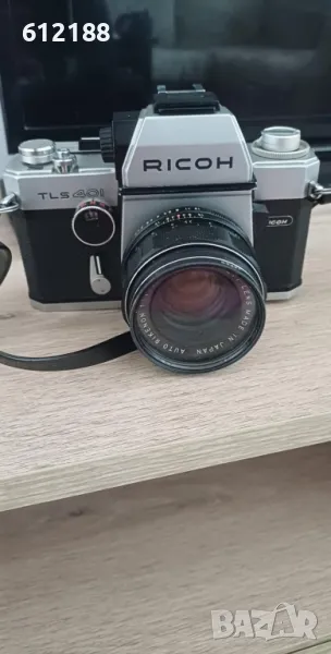 Ricoh TLS -401 Vintage Japan., снимка 1