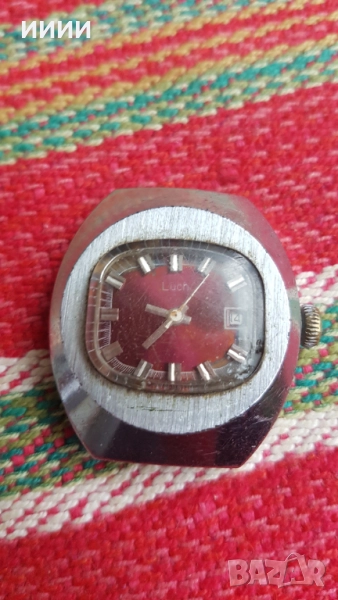 Мъжки часовник Луч , снимка 1