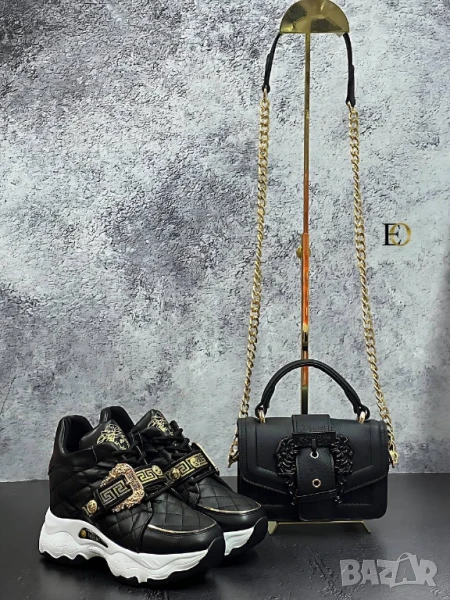 дамски маратонки versace , снимка 1