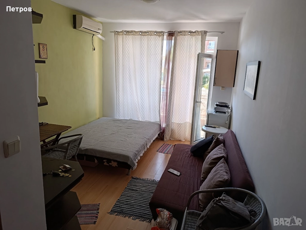 Студио под наем  Слънчев бряг,, снимка 1