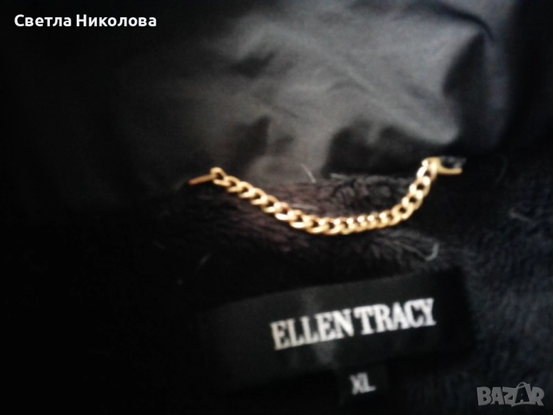 Дамско яке гъши пух , снимка 1