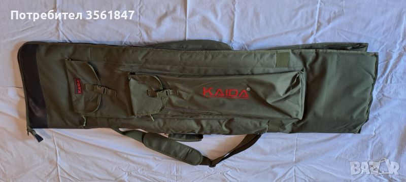  ШАРАНСКИ КАЛЪФ ЗА 4 ВЪДИЦИ KAIDA 145 см , снимка 1