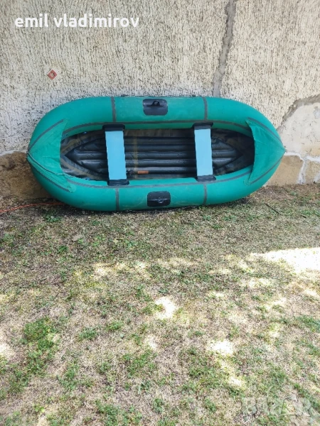 лодка Уфимка руска , снимка 1