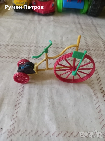 Велосипед с механизъм., снимка 1