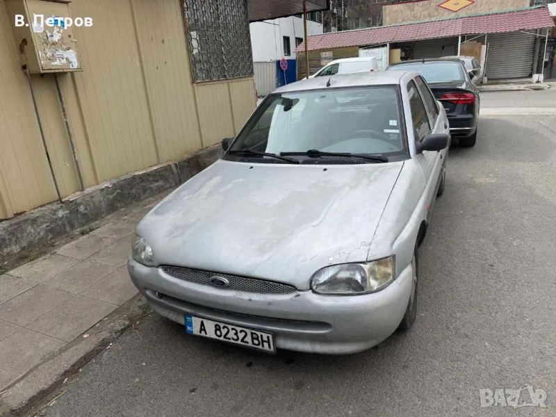 Продавам Ford Eskort 1997  г., снимка 1