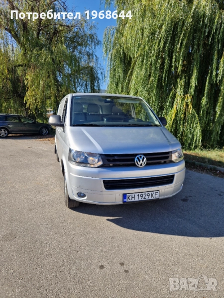 Transporter T5 4×4, снимка 1