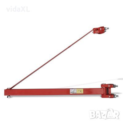 vidaXL Стойка за телфер, 600 кг(SKU:141281, снимка 1