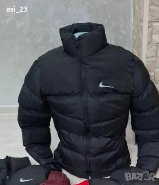 нови мъжки якета nike , снимка 1