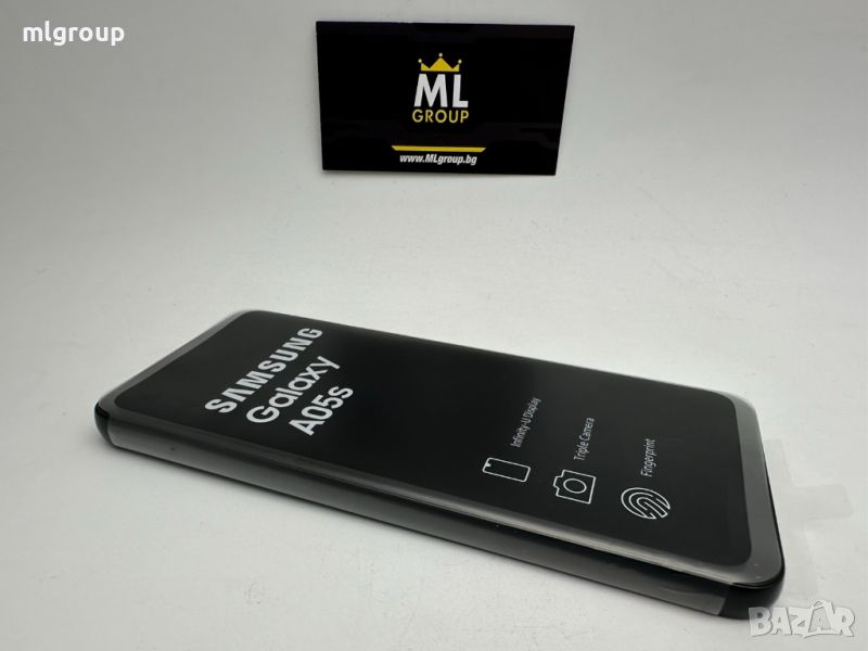 #MLgroup предлага:  #Samsung Galaxy A05S 128GB / 4GB RAM Dual-SIM, нов, снимка 1