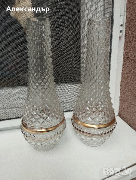 Шишета за лампа, снимка 1