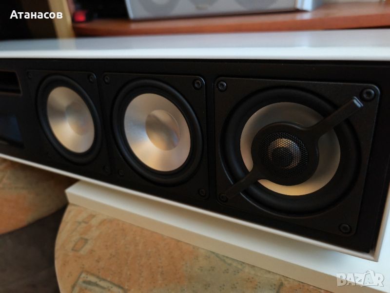 CANTON DM90.3 – DOLBY & DTS SURROUND SOUND BAR | КАНТОН Саундбар с Bluetooth и HDMI 

, снимка 1