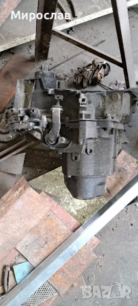 Скоростна кутия за Рено 19 1.4 бензин, снимка 1