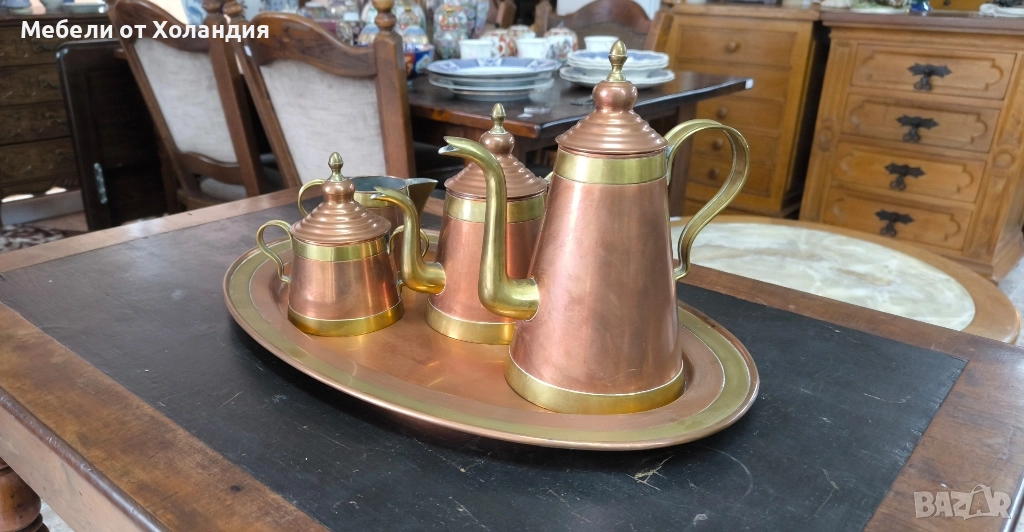 меден сет, снимка 1