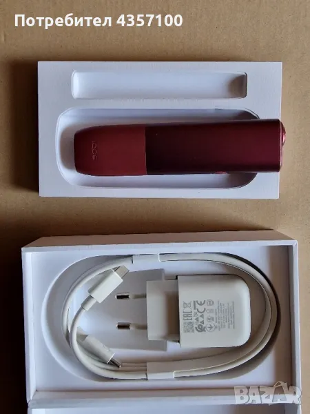 iQOS iLUMA ONE, снимка 1