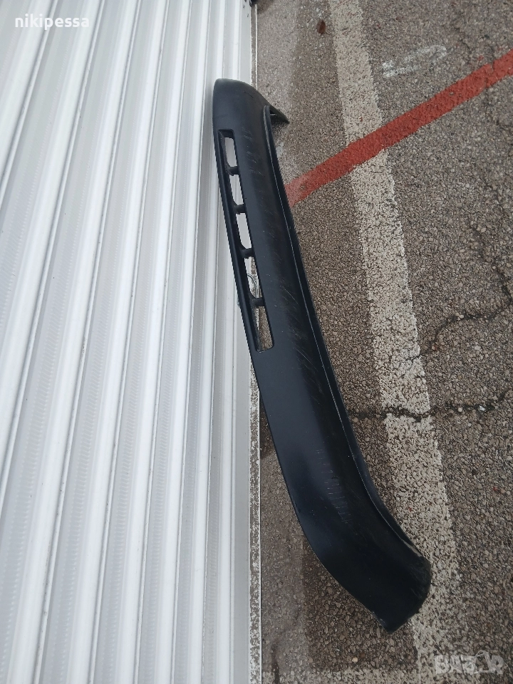 спойлер предна броня голф 4 , golf 4, снимка 1