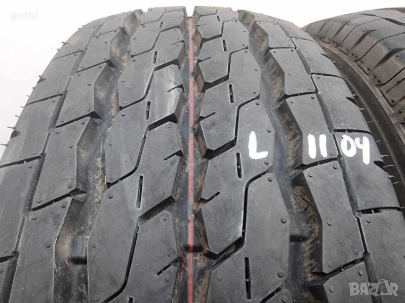 2бр летни гуми за бус 215/65/16C FIRESTONE L01104 , снимка 1