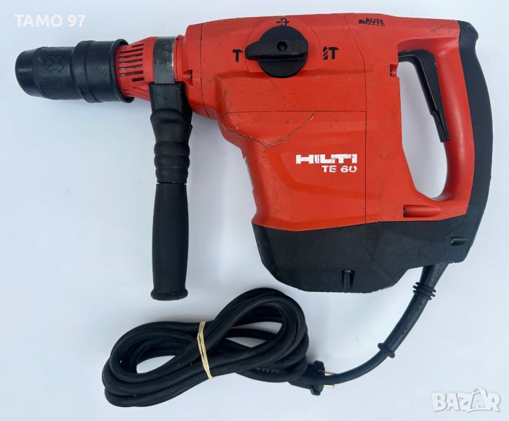 Hilti TE 60-AVR - Комбиниран перфоратор 1350W 7.8J 2023г., снимка 1