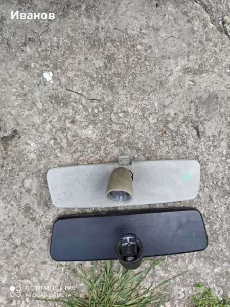 Огледало за задно виждане голф4, снимка 1