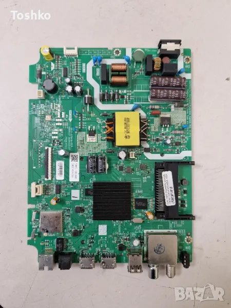 TESLA 32S605BHS MAIN BOARD 5800-A7M41G-0P10 PANEL SDL320HY(QD0-F00)(10), снимка 1