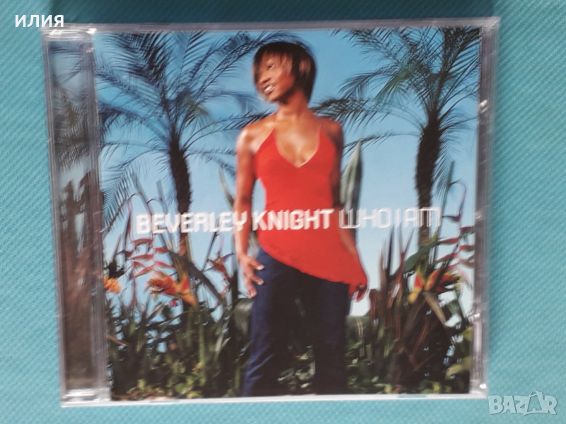 Beverley Knight – 2002 - Who I Am(Contemporary R&B,Neo Soul), снимка 1