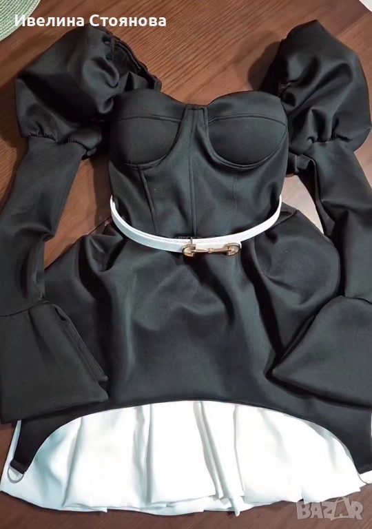 Рокля, снимка 1