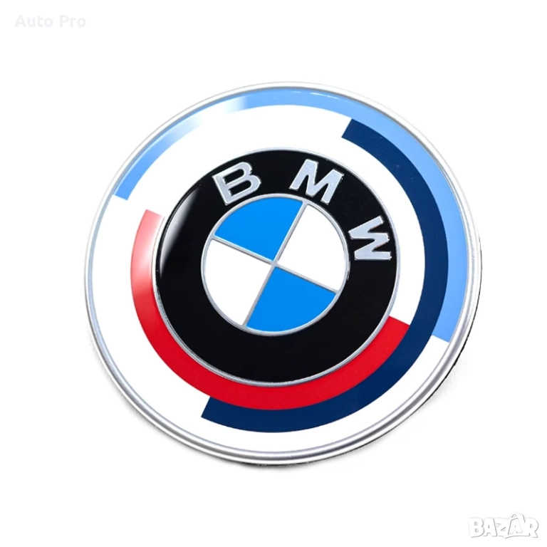 Оригинална емблема за преден капак BMW, снимка 1