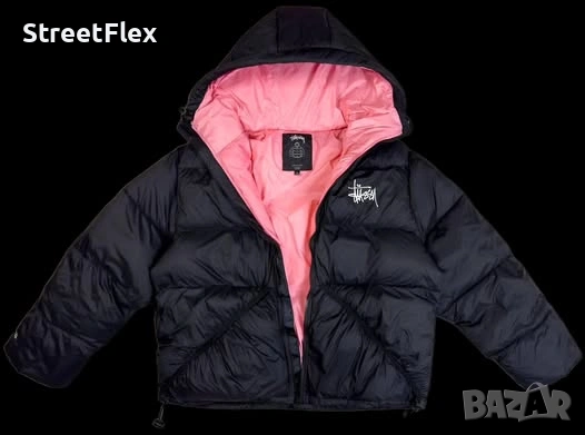 Stussy Puffer Jacket, снимка 1