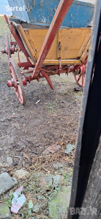 Каруца , снимка 1