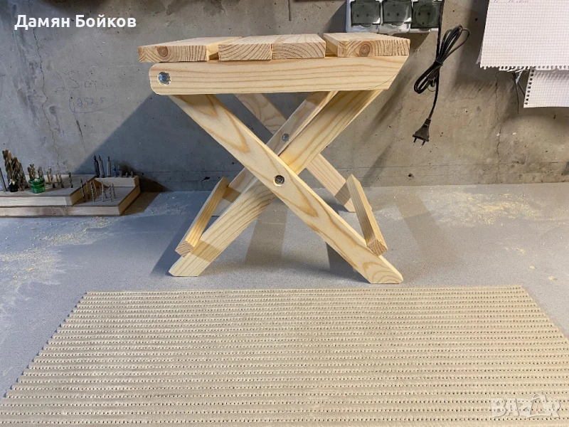 Дървени мебели , снимка 1