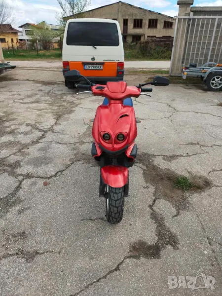 PEUGEOT TKR, снимка 1