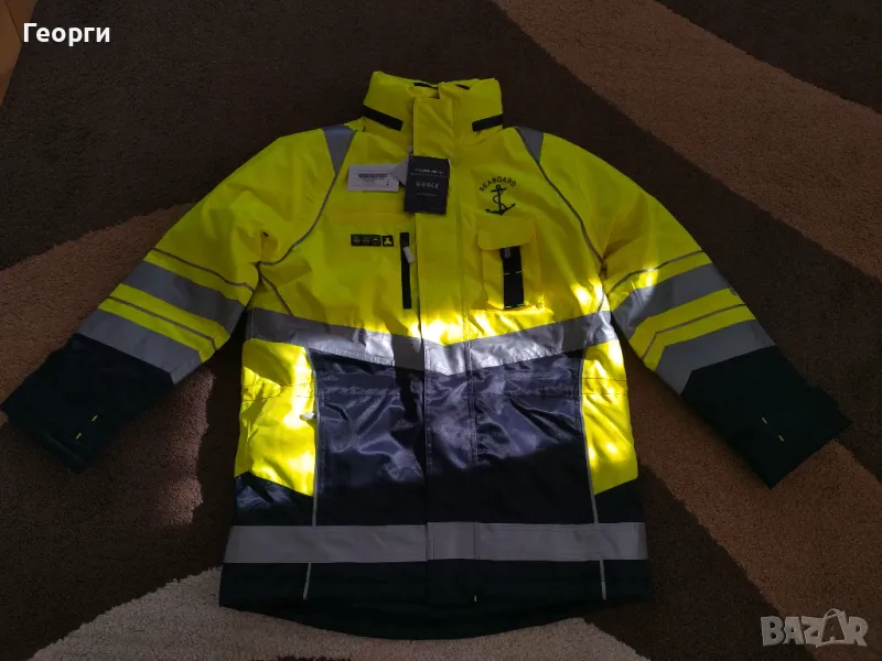 Яке, морско, планинско, Scandia, снимка 1