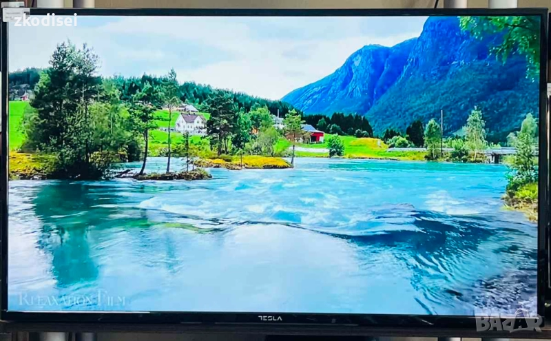 LED TV TESLA 43E620BFS 43 Инча, снимка 1
