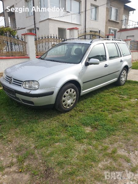 vw golf 4 1.9 tdi  101 kony  , снимка 1