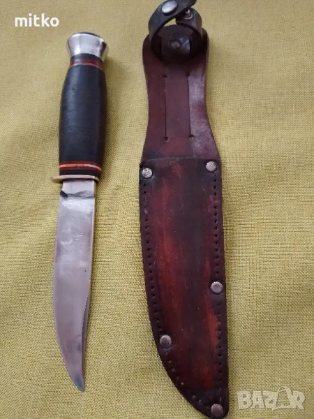 Нож Солинген/Solingen , снимка 1