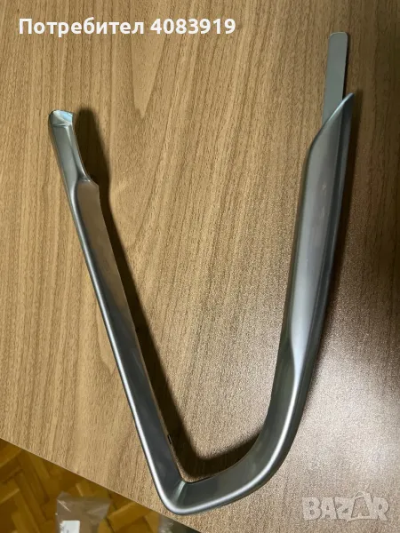 Интериорна лайсна Volvo V40, снимка 1