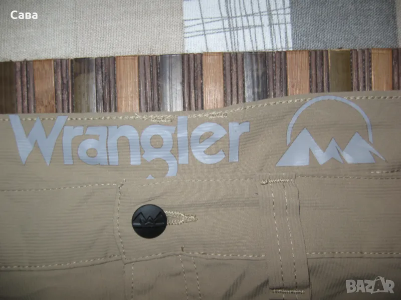 Къси панталони WRANGLER  мъжки,3-4ХЛ, снимка 1