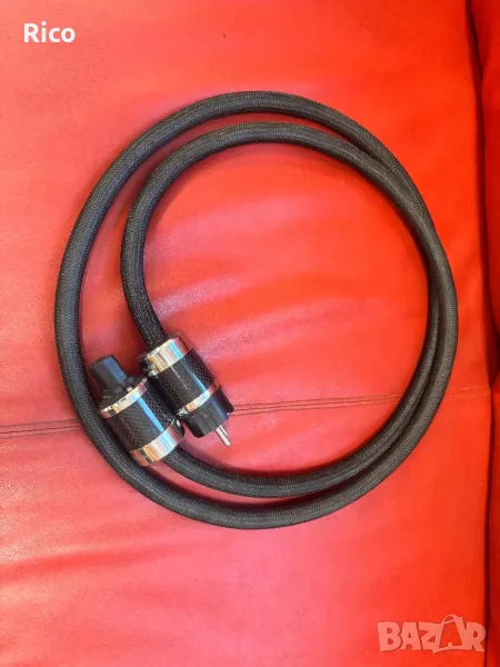 Furutech Power Cable, снимка 1