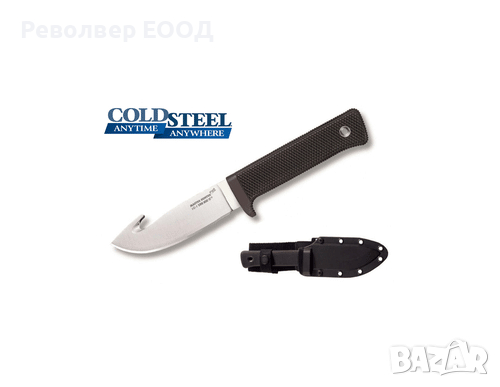 НОЖ COLD STEEL MASTER HUNTER PLUS ***, снимка 1