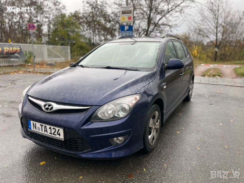  Hyundai i30 1.6crdi 90k.c. На части!!!, снимка 1