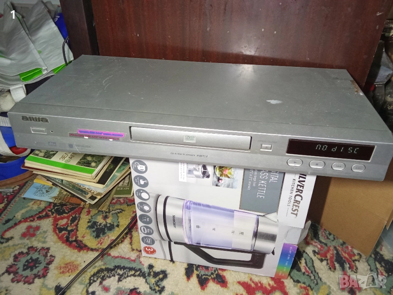 ДВД плейър Aiwa за части, снимка 1