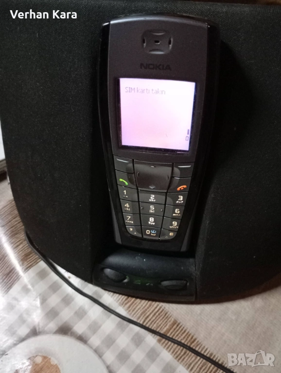 nokıa 6220 komlekt, снимка 1
