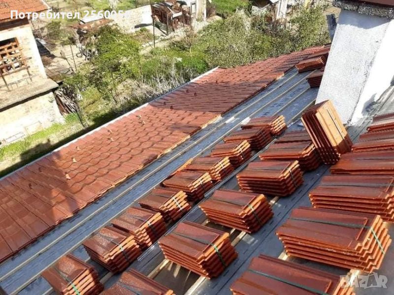 Ремонт на покриви  👉Без авансово заплащане.  👉Отстъпка този месец 20%, снимка 1