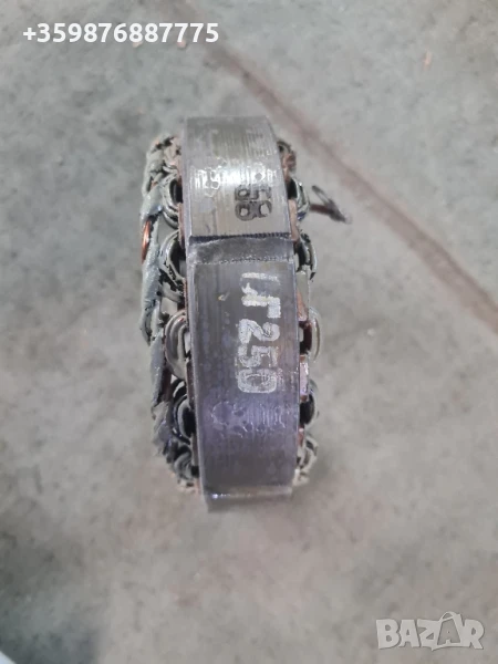 Статор нов съветски Москвич 408 412 2140, снимка 1