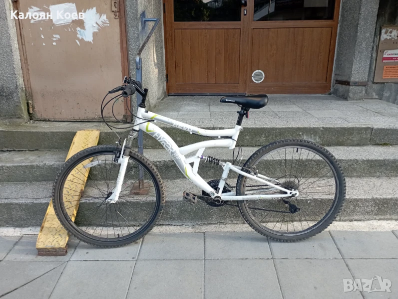 велосипед Revo, снимка 1