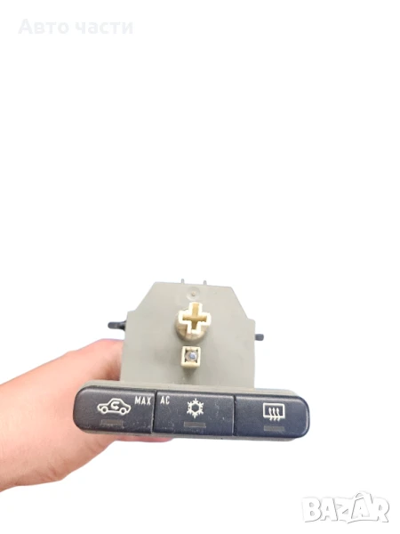 Opel Astra 2000/Климатичен контрол Оригинален електрически управляващ блок 12250726 501.963 501963 , снимка 1